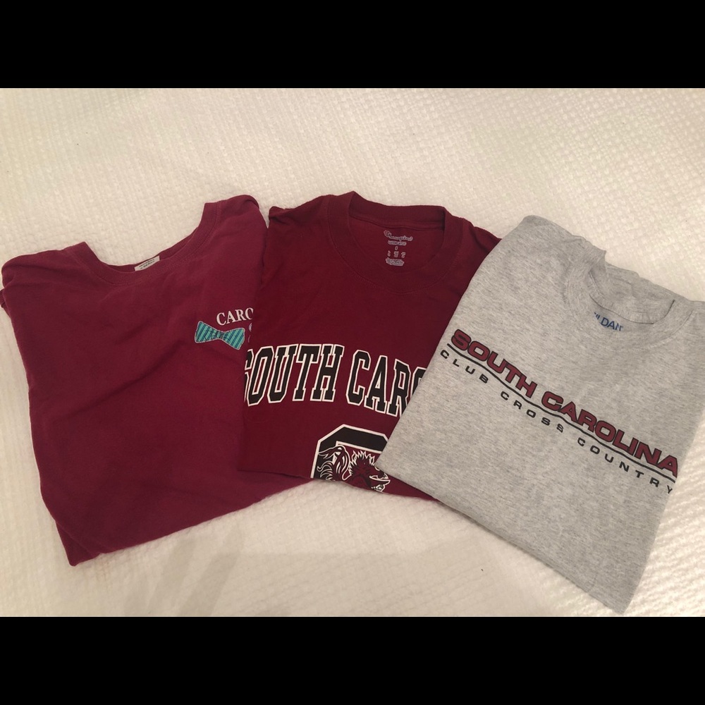 Athletic wear!